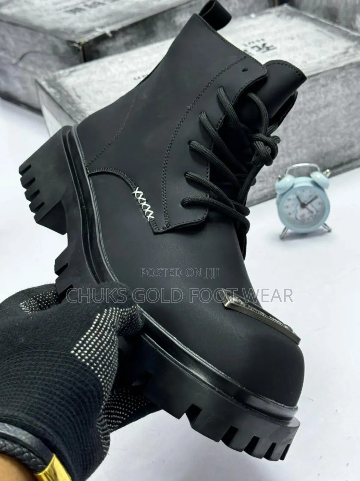 Balenciaga | Sizes 40–46 Available Sleek. Rare. Yours.