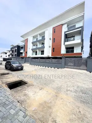 3bdrm Apartment in Ikate Lekki for sale