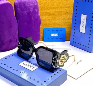 Gucci Quality Luxury Ladies Fashion Sunglasses