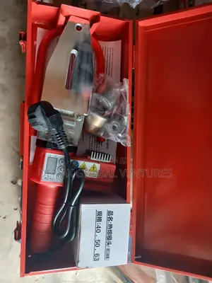 PPR Plastic Welding Machine 20-63mm