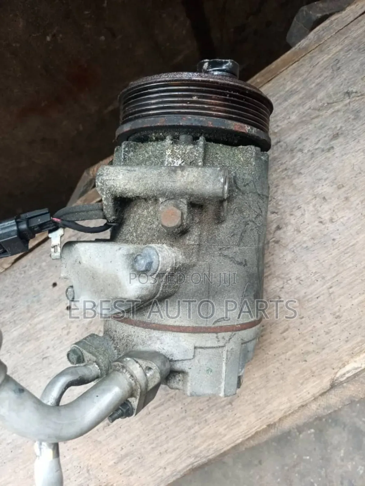 Ford Explorer Compressor