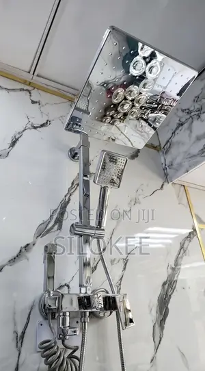 Luxury Standing Stainless Shower (Original)
