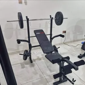 Original Home Use Weight Bench
