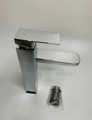 Stainless Long Basin Mixer