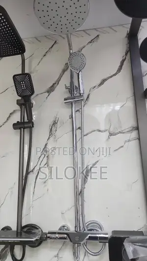 Quality Stainless Standing Shower