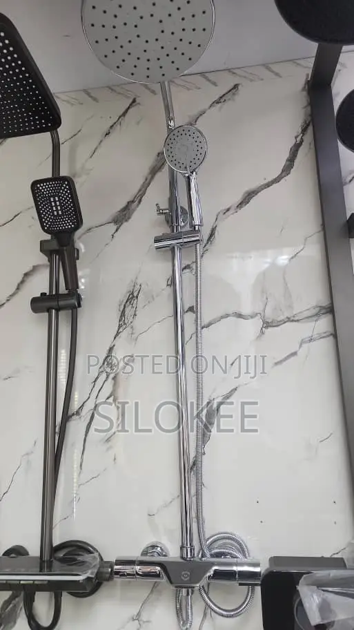 Quality Stainless Standing Shower