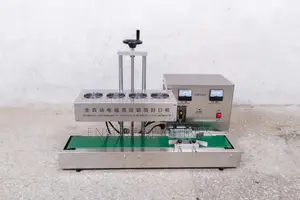 Induction Sealing Machine - Automatic Induction Sealing Machine