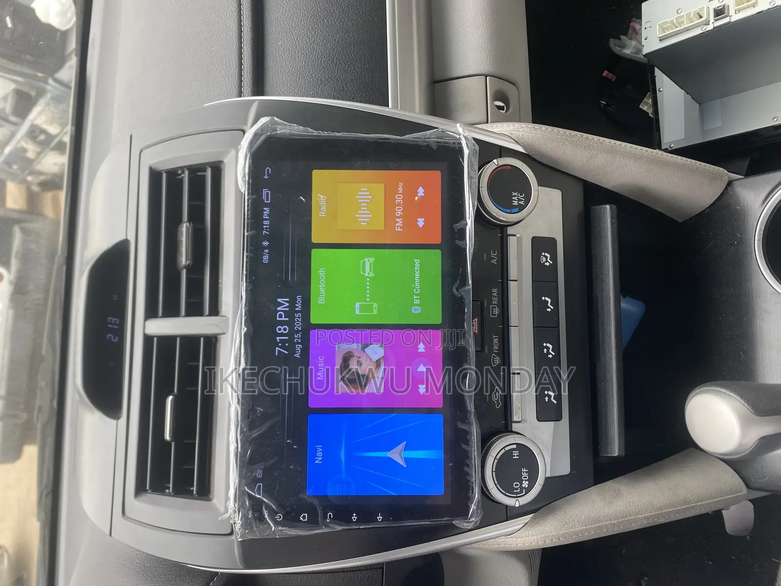 Car Android for Camry 2014 Is Available