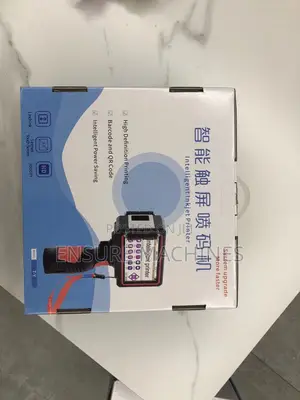 Coding Machine - Handheld Inkjet Coding Machine
