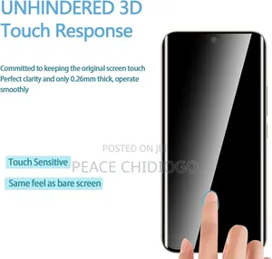 Redim Note 15 Pro Plus Screen Protector