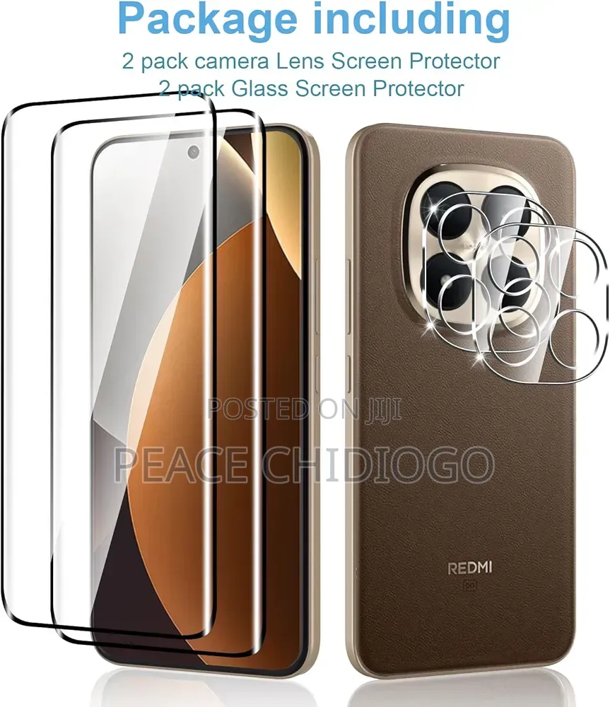 Redim Note 15 Pro Plus Screen Protector