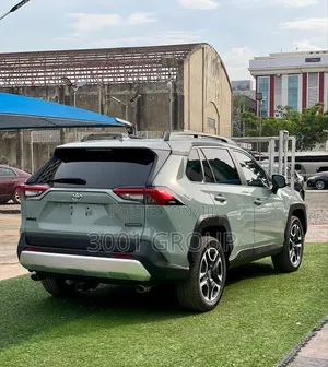 Toyota RAV4 Adventure 2019 Green