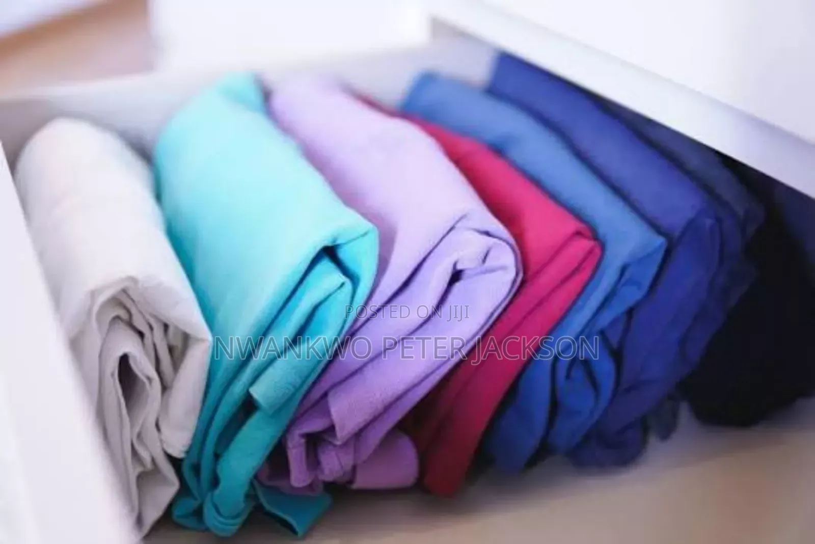 Laundry Home Service