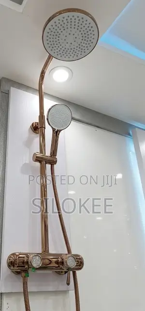 Luxury Original Gold Shower