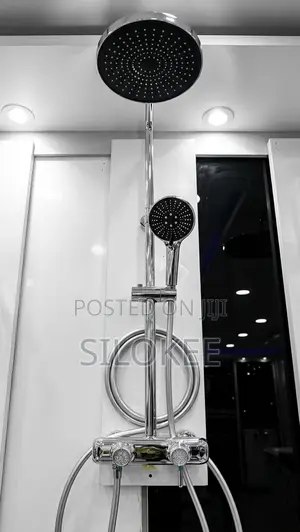Luxury Bathroom Shower