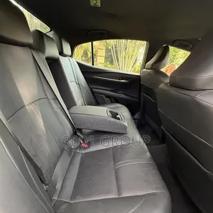 Toyota Camry XSE 2025 Green