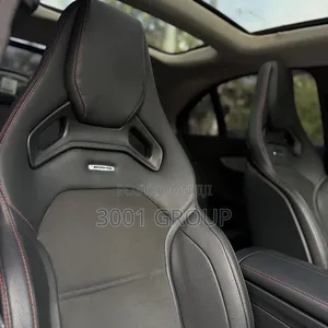 Mercedes-Benz C43 2018 White