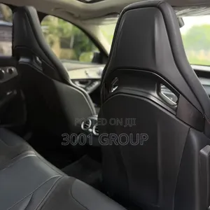 Mercedes-Benz C43 2018 White