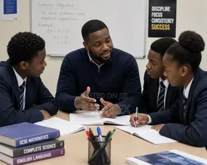 Mathematics and Science Tutor