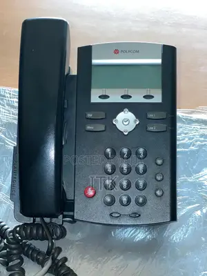 Polycom Soundpoint Ip 331
