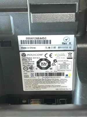 Polycom Soundpoint Ip 331