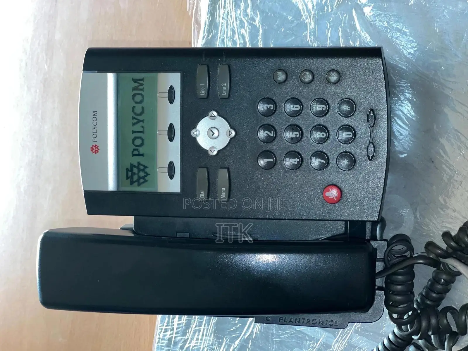 Polycom Soundpoint Ip 331