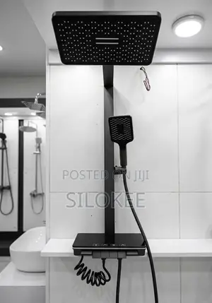 Luxury Bathroom Shower