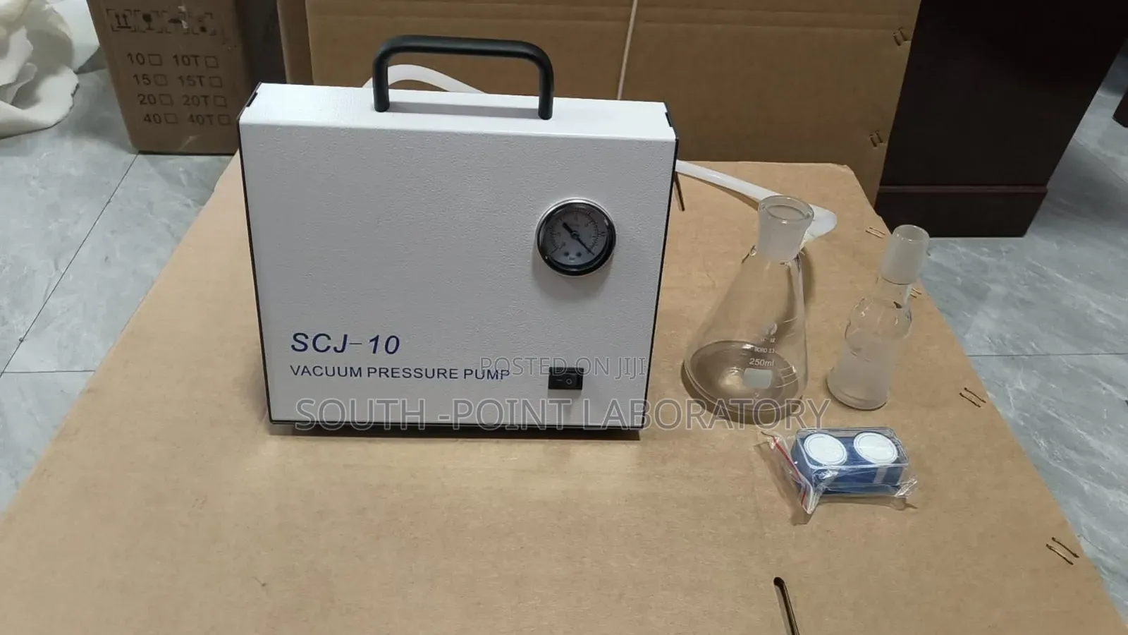 Asphalt Solubility Tester