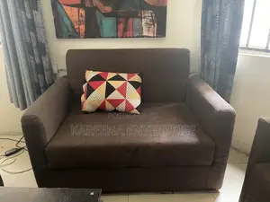 4 Seater Chair Set