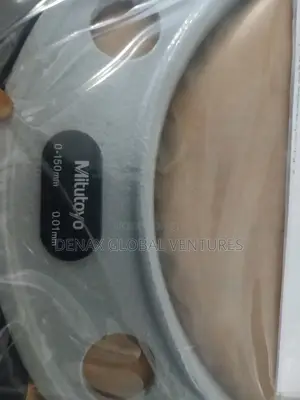 Mitutoyo Outside Micrometer 0-150mm
