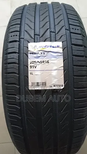 205/55r16 Michelin Tire