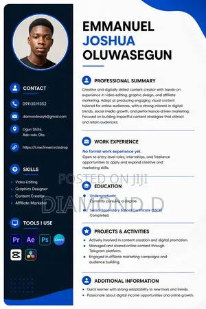Content Creator