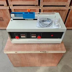 Electric Sand Equivalent Testin