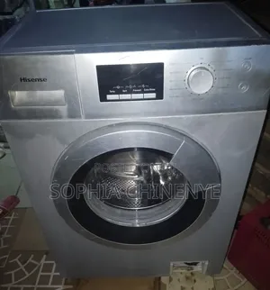 Fairly Used 5kg Hisense Automatic Washing Machine