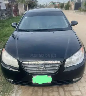 Hyundai Elantra 2009 Blue
