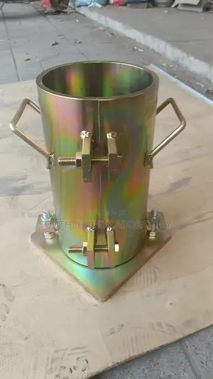 Concrete Cylinder Mould