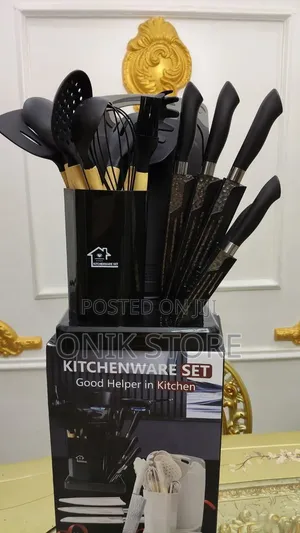 Kitchen Tool Set