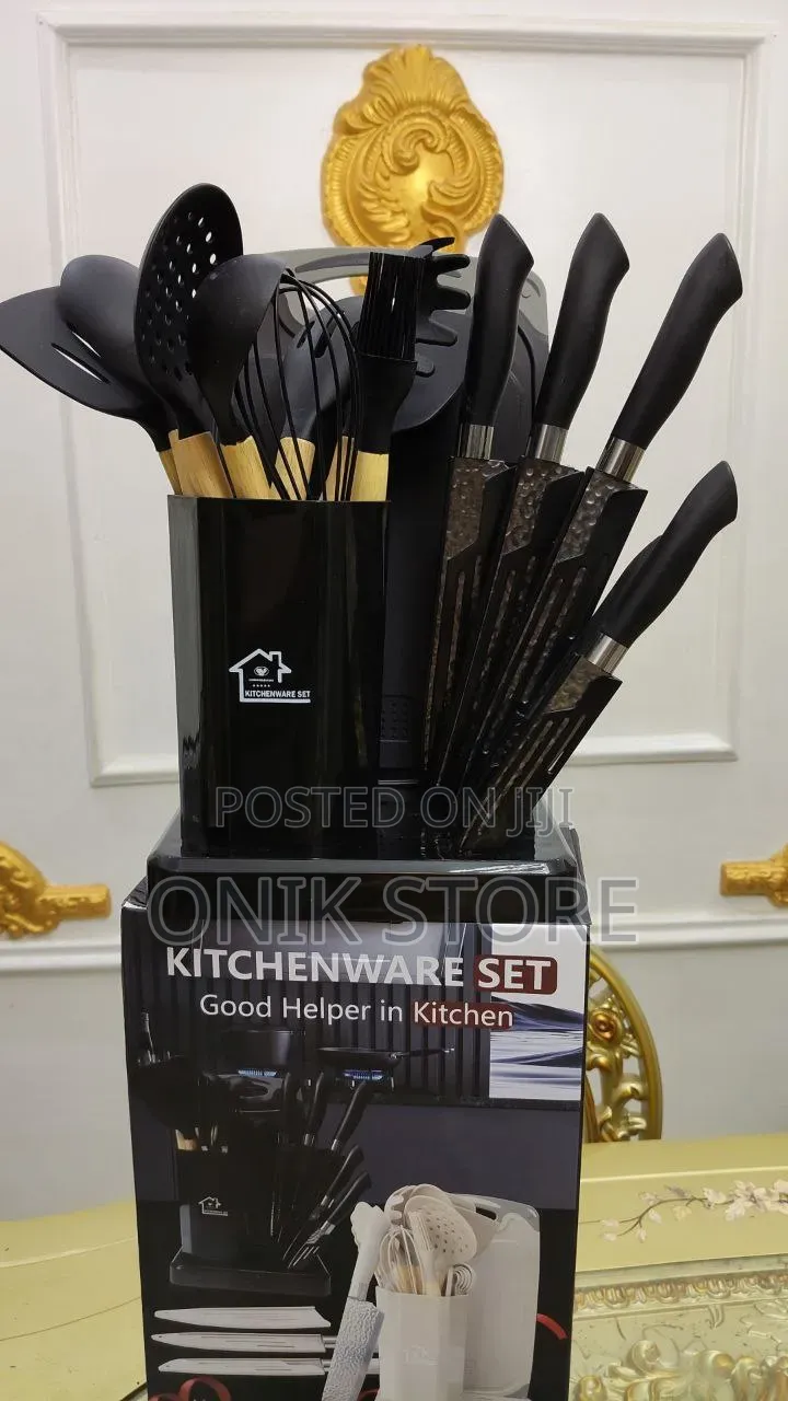 Kitchen Tool Set