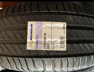 235/45r18 Michelin
