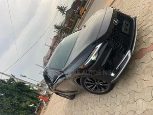 Lexus RX 350 Premium Plus 2024 Black