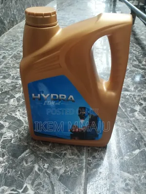 5 Litres Edm Oil
