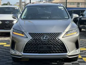 Lexus RX 2020 Gold