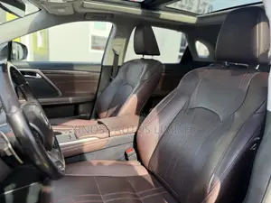 Lexus RX 2020 Gold