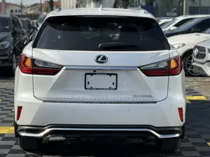 Lexus RX 350L 4WD 2021 White