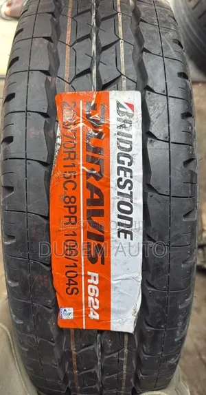 205/70r15 Bridgestone Tire