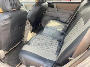 Toyota Highlander 2011 Silver