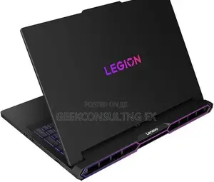 New Laptop Lenovo Legion Pro 7 32GB Intel Core Ultra 9 SSD 1T