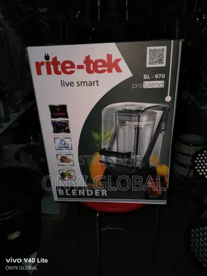High Quality Sound Proof Blender