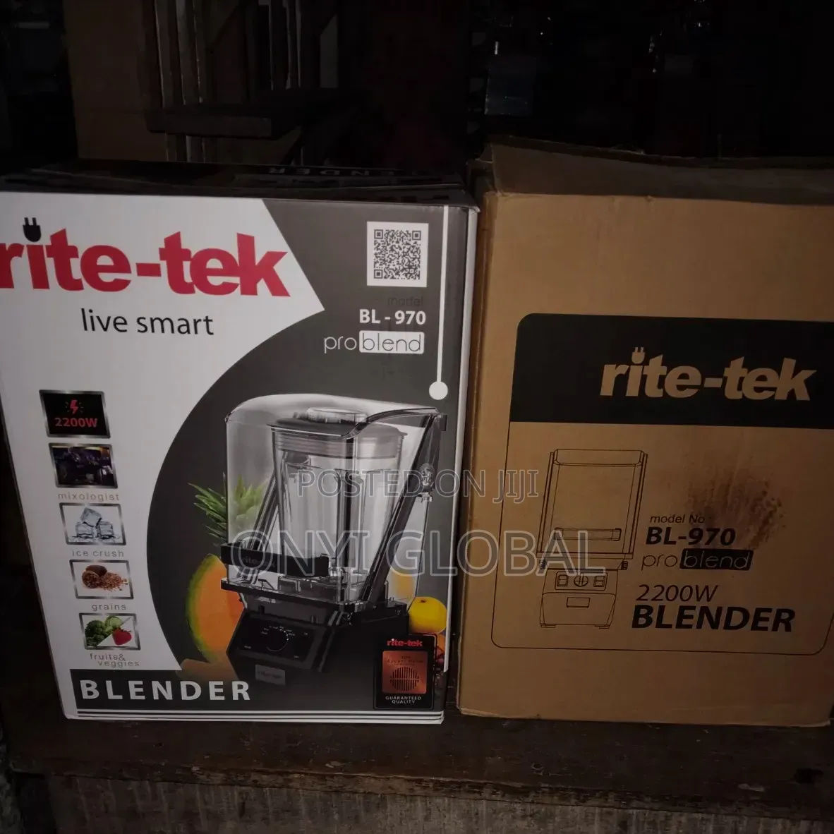 High Quality Sound Proof Blender