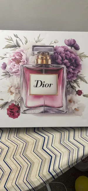 Christian Dior Canvas Art